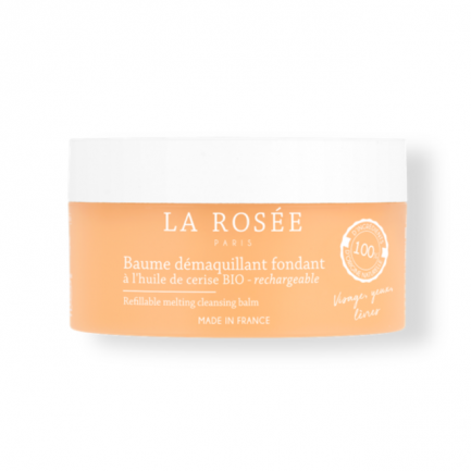 La Rosée Топящ се демакииращ балсам 90 ml