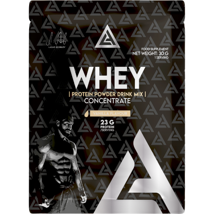 LA Whey Protein Concentrate | Premium Drink Mix / 0.030 gr