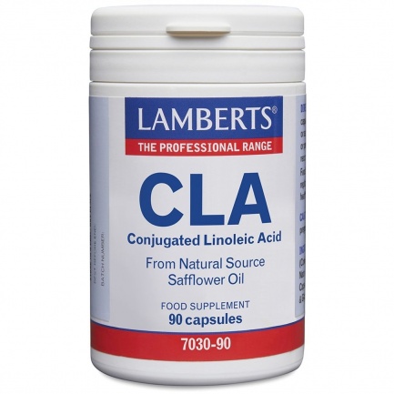 Lamberts Конюгирана Линолова Киселина х90 таблетки