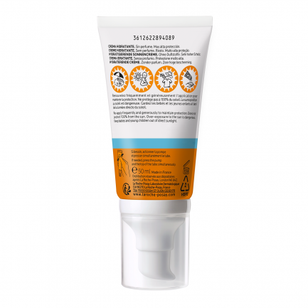 La Roche-Posay Anthelios UVMUNE 400 SPF50+ Слънцезащитен крем за лице 50 ml