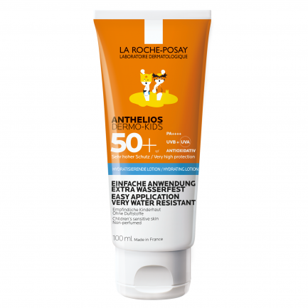 La Roche-Posay Anthelios Слънцезащитно мляко за деца 100 ml