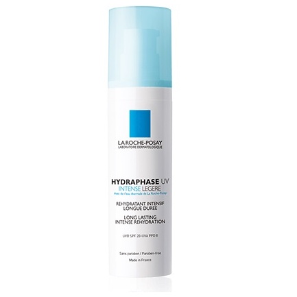 La Roche-Posay Hydraphase UV Интенз Лек крем за нормална до смесена кожа SPF20 50 ml