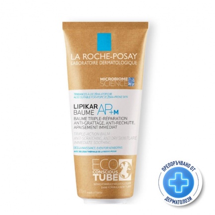 La Roche-Posay Lipikar Baume AP+M Успокояващ балсам за лице и тяло 200 ml