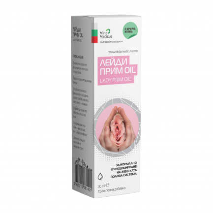 Mirta Medicus Лейди Прим Ойл 30 ml