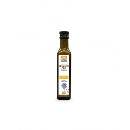 Ленено Масло (студено пресовано, Био),250 ml