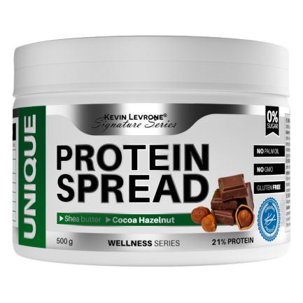 Levro Unique / Protein Spread / Different Flavors / 500 gr