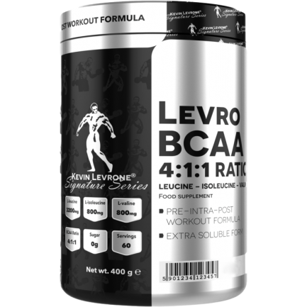 LevroBCAA 4:1:1 Powder / 400 gr