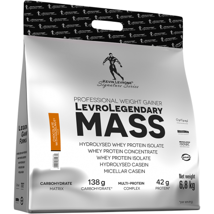 LevroLegendary MASS / 6.08 kg.