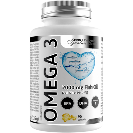 Levrone Omega 3 / Fish Oil