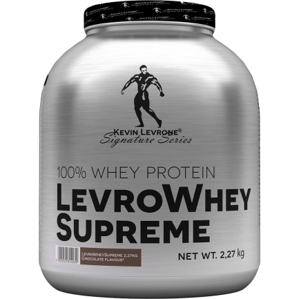 LevroWhey Supreme / 100% Whey Protein
