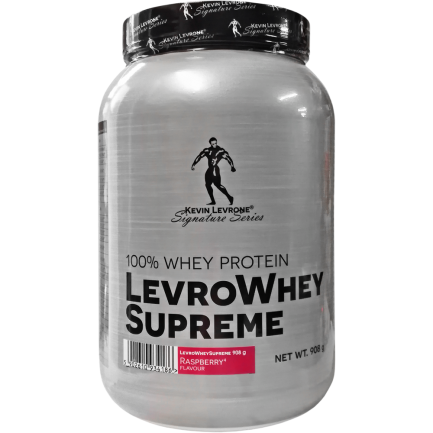 LevroWhey Supreme / 100% Whey Protein / 908 gr