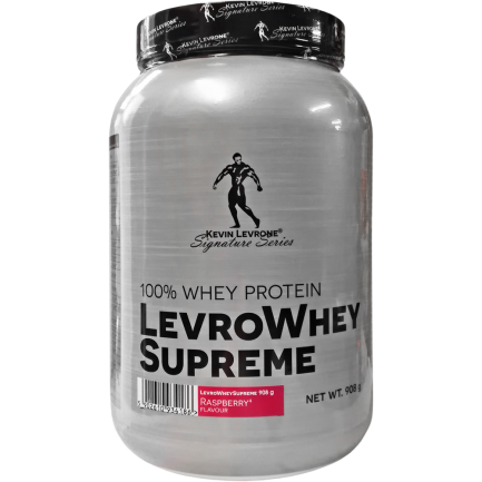 LevroWhey Supreme / 100% Whey Protein/ 908 gr.