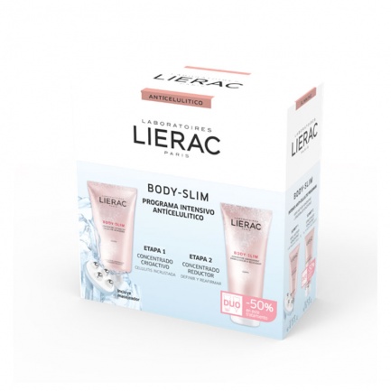 Lierac Body Криоактивен концентрат 150 ml
