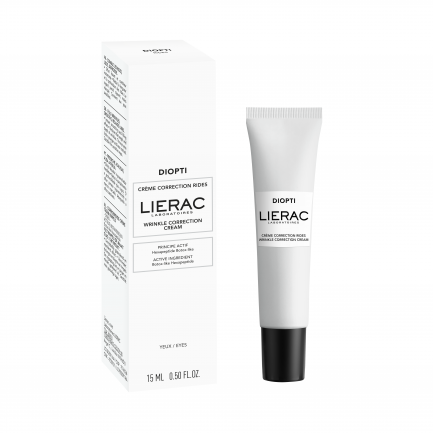 Lierac Dioptiride Околоочен крем против бръчки 15 ml