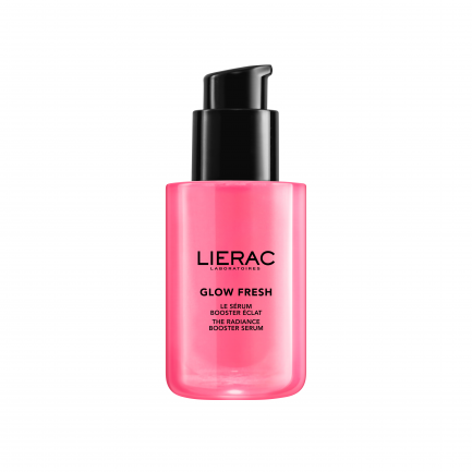 Lierac Glow Fresh Озаряващ бустер серум 30 ml