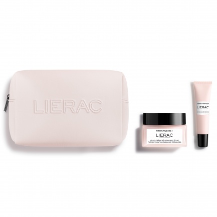 Lierac Hydragenist Гел-крем 50 ml + Околоочен крем 15 ml