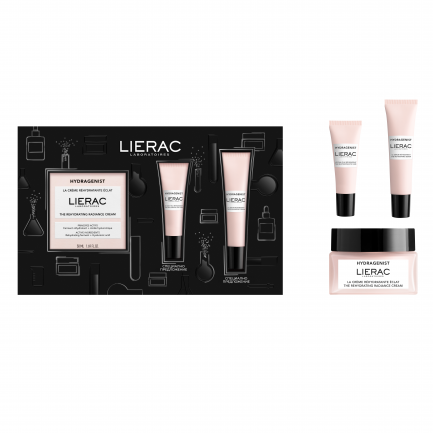 Lierac Hydragenist Крем Hydragenist 50 ml + Серум 15 ml + Околоочен крем 7,5 ml