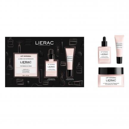 Lierac Lift Integral Дневен крем 50 ml + Лифтинг серум 15 ml + Околоочен крем 7,5 ml