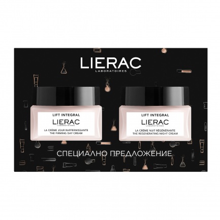 Lierac Lift Integral Дневен крем 50 ml + Нощен крем 50 ml