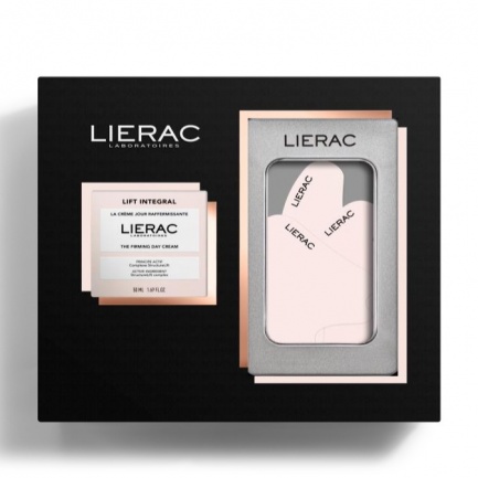 Lierac Lift Integral Стягащ и изглаждащ дневен крем 50 ml + пачове