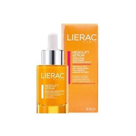 Lierac Mesolift Серум за тонизиране и блясък 30 ml