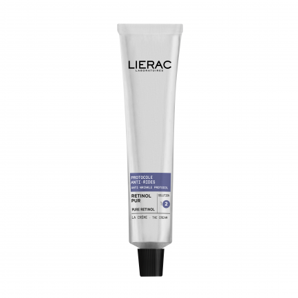 Lierac Protocol Wrinkles Retinol Pur Крем против бръчки 30 ml