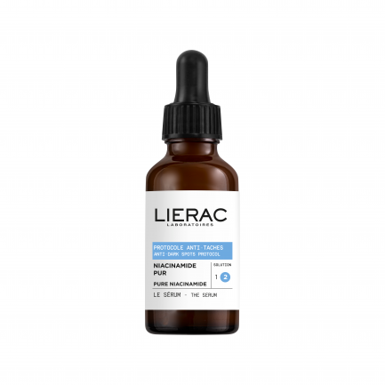 Lierac Протокол Серум с ниацинамид и витамин C 30 ml