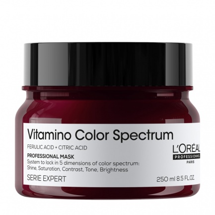 L’Oréal Vitamino Color Spectrum Маска за боядисана коса 250 ml