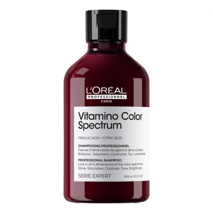 L’Oréal Vitamino Color Spectrum Шампоан за боядисана коса 300 ml