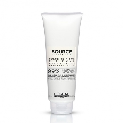 L’Oréal Source Маска за блясък на косата 250 ml