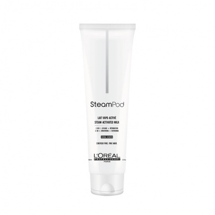 L’Oréal Steampod Изглаждащо мляко коса 150 ml