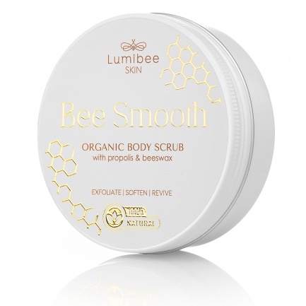Lumibee BEE SMOOTH Нежен скраб 110 g
