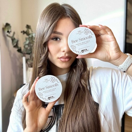 Lumibee BEE SMOOTH Нежен скраб 110 g
