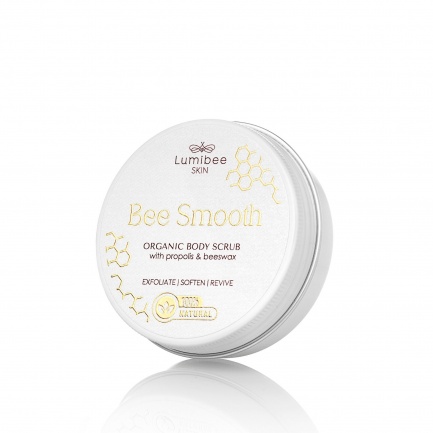 Lumibee BEE SMOOTH Нежен скраб 50 g