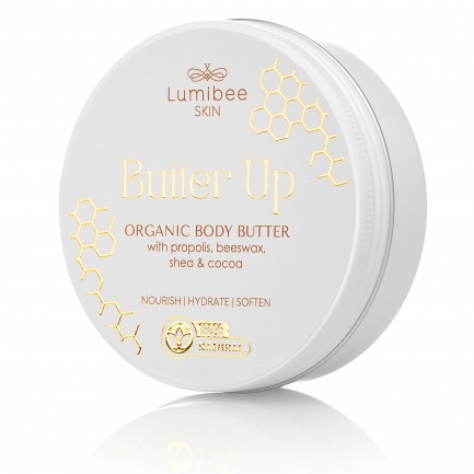 Lumibee BUTTER UP Пухкаво масло за тяло 100 g