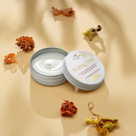 Lumibee BUZZING FRESH Натурален крем-дезодорант 30 ml