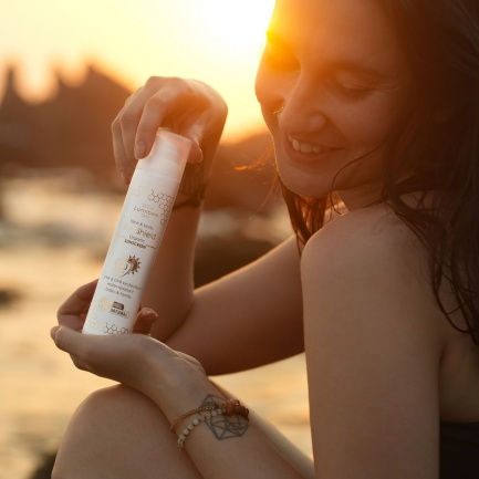 Lumibee SUN SHILED SPF50 Минерална слънцезащита 100 ml