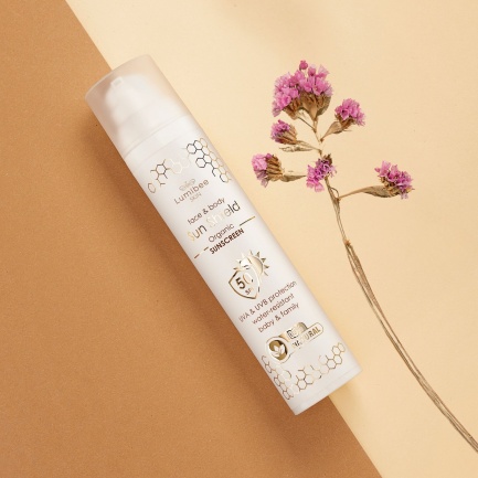 Lumibee SUN SHILED SPF50 Минерална слънцезащита 100 ml