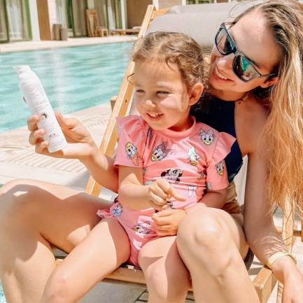 Lumibee SUN SHILED SPF50 Минерална слънцезащита 100 ml