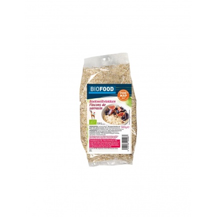 Люспи от елда, БИО, 500 g