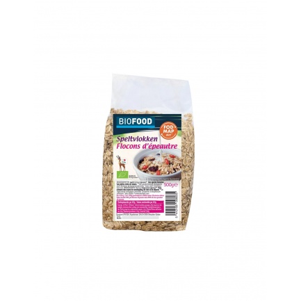 Люспи от спелта БИО, 500 g
