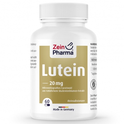 ЛУТЕИН / LUTEIN – ZeinPharma (60 капс)