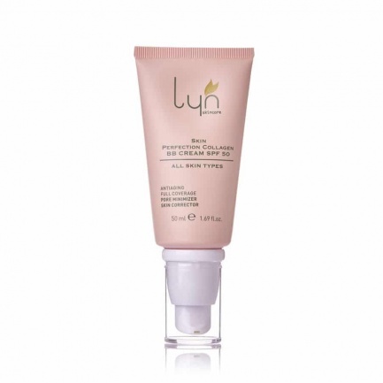 LYN SPF50 BB крем - тъмен 50 ml