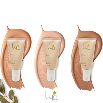 LYN SPF50 BB крем - тъмен 50 ml
