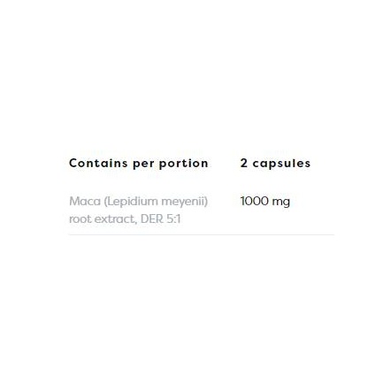 Maca 1000 mg x 60 капсули
