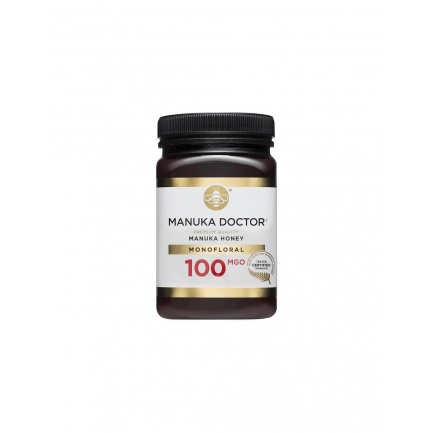 Manuka Honey Monofloral MGO 100, 500 g