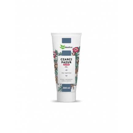 Масажен гел дяволски нокът, 200 ml EkaMedica