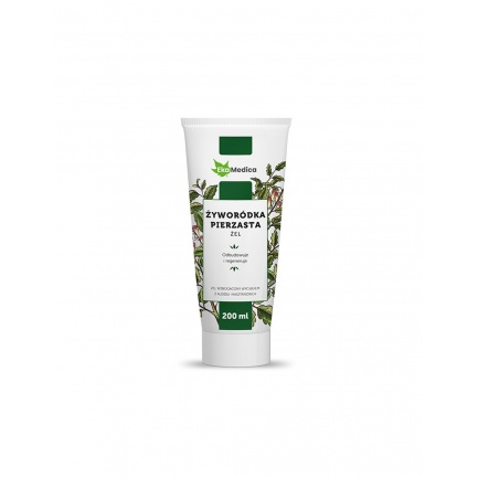 Масажен гел с екстракт от каланхое и алое вера, 200 ml