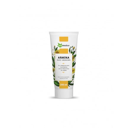 Масажен крем с Арника, 200 ml EkaMedica