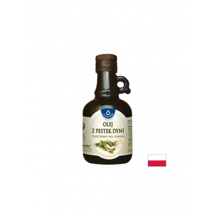 Масло от тиквени семки – Сърце и простата, 250 ml